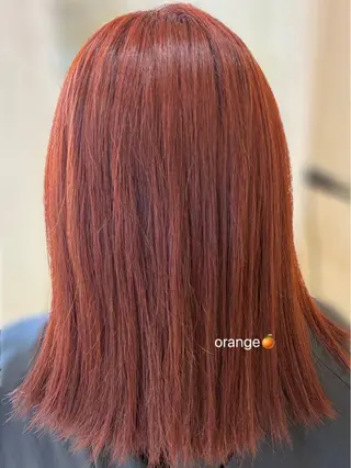 カラー 小野寺 愛のヘアスタイル