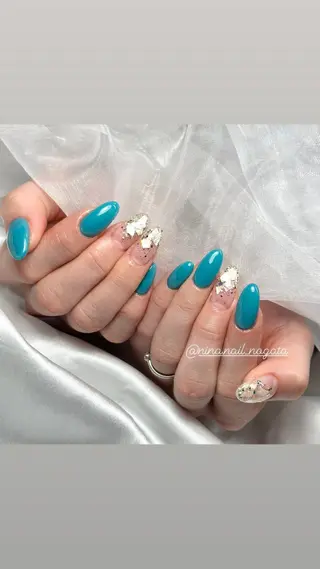 ネイル NINA nailのネイルデザイン