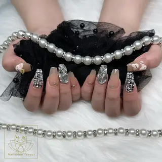 ネイル Nailsalon faveur所属・Nailsalon faveurのネイルデザイン