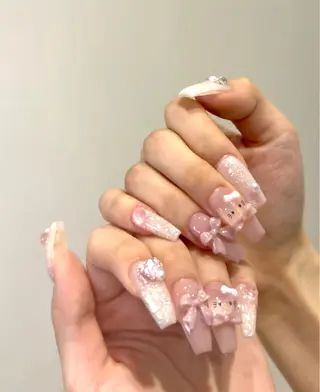 ネイル 馬詰 にゅんのネイルデザイン