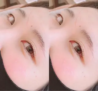 マツエク・マツパ meili 宮野のマツエク・マツパデザイン