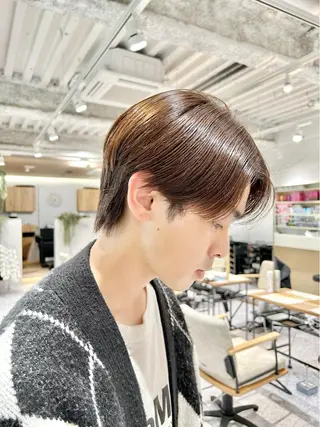 ショート メンズ 韓国マツエク/まつパ 🎀misaki🎀のマツエク・マツパデザイン