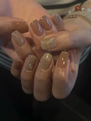 ネイル 竹本 恵美のネイルデザイン