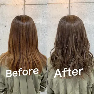 カラー 佐瀬竜矢PRIMAL /portのヘアスタイル