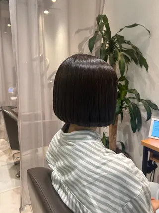 ショート 保坂 駿太郎のヘアスタイル