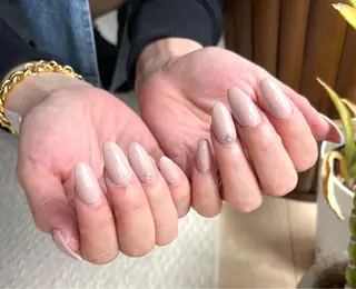 ショート カラー キッズ 2dy所属・2DY NAIL SALONのネイルデザイン