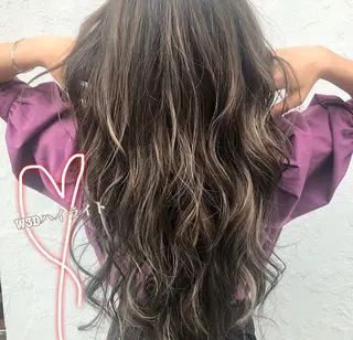 セミロング トップスタイリスト 江口 稜亮のヘアスタイル