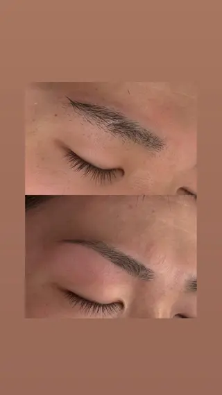 アイブロウ beauty salon LUCIALL所属・HBL【眉毛】・脱毛 LUCIALLの眉毛・アイブロウイメージ