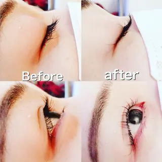 マツエク・マツパ loisir yamanoのマツエク・マツパデザイン