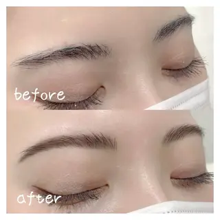 アイブロウ 表参道/韓国風美眉 眉、お顔のwax脱毛の眉毛・アイブロウイメージ