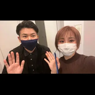 ショート カラー メンズ キッズ ショート、ボブなら お任せ❤️石川由美のヘアスタイル