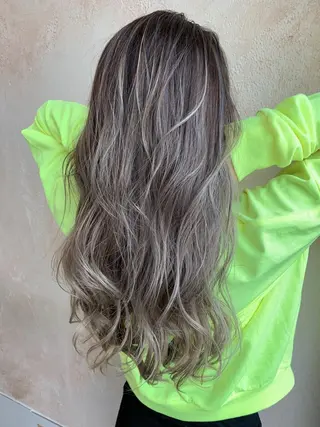 ロング カラー 水戸内原🐜 メンズ郡司裕紀のヘアスタイル