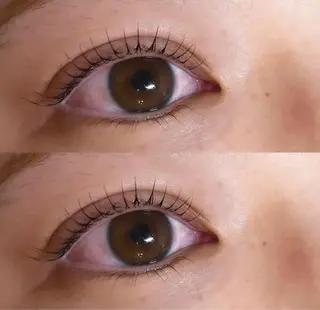 マツエク・マツパ マリブ伊勢崎店所属・平古場 来夢のマツエク・マツパデザイン