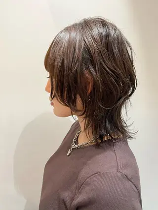 ショート ニュアンスヘア☆樋口 希世☆のヘアスタイル