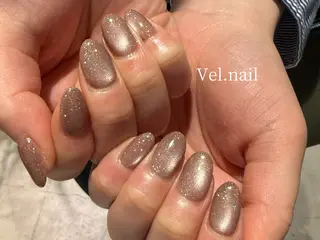 ネイル Vel.nail所属・Vel.nail🧸 natsumiのネイルデザイン