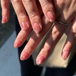ネイル addition スタッフ　Maikoのネイルデザイン