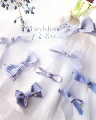 自爪育成ネイルサロン ココリュバンのネイルデザイン