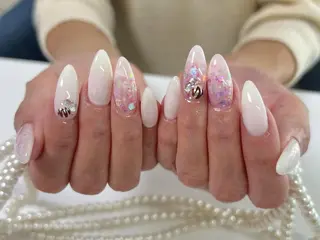 ネイル &CHOU CHOU nail【Maya】のネイルデザイン
