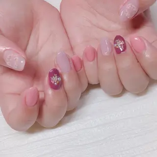 ネイル nailsalon vanilla.のネイルデザイン