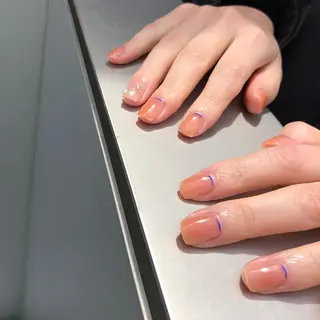 ネイル yurina/ パラジェル認定サロンのネイルデザイン