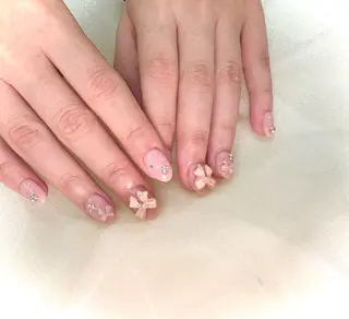 ネイル nail salon quartettoのネイルデザイン