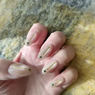 ネイル 喜多村 ゆき子のネイルデザイン