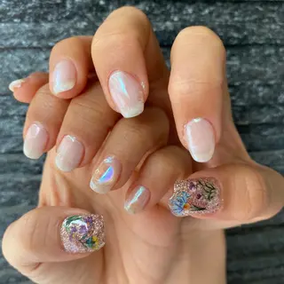 ネイル エレン 南越谷のネイルデザイン