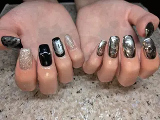 ネイル タカシマ カナコのネイルデザイン