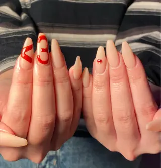 ネイル NICO nail　三軒茶屋店　ネイル＆アイラッシュ所属・oichan 𖦹°‧のネイルデザイン