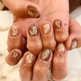 ネイル nail salon curuleのネイルデザイン