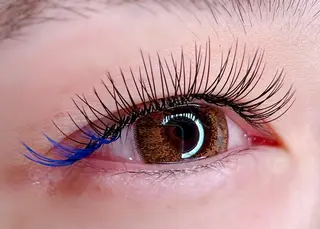 マツエク・マツパ LASHIQ南堀江 奥優美のマツエク・マツパデザイン