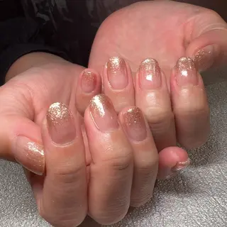 ネイル Total Beauty Salon CURE 津田沼店所属・イエティ .のネイルデザイン