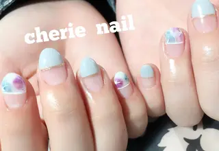 ネイル cherie nail所属・馬場 鮎のエステ・リラクイメージ