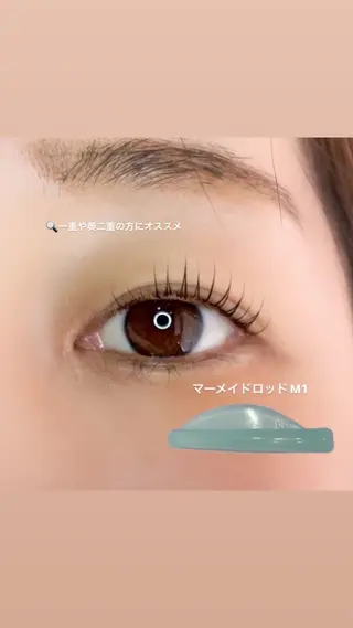マツエク・マツパ eye &nailSABA beauty space所属・Koyuki /岡崎 /マツエク/ マツパの眉毛・アイブロウイメージ