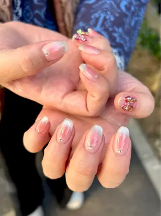 ネイル nailworks mのネイルデザイン