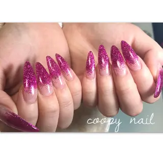 ネイル nail salon coopy所属・野澤 美優のネイルデザイン