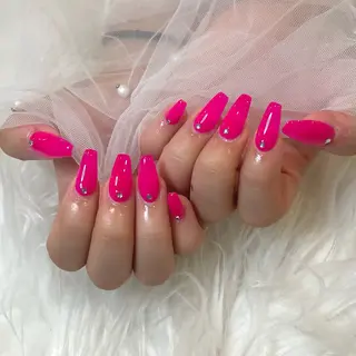 ネイル yurika 🌷.*･ﾟのネイルデザイン