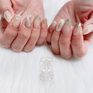 ネイル nail room Perleのネイルデザイン