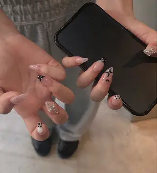 ネイル WOLTOKYO NANAMIのネイルデザイン