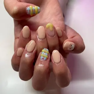 ネイル nail Ant所属・nail Antのネイルデザイン