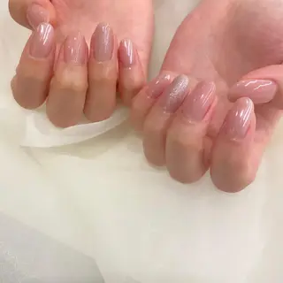 ネイル Yuriko Omi パラジェル/渋谷のネイルデザイン