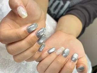 ネイル HandS ネイル 自宅サロンのネイルデザイン