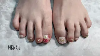 ネイル MK NAILのネイルデザイン