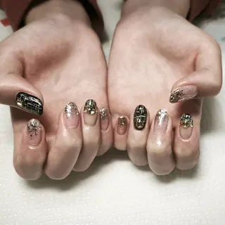 ネイル Nail eim　【ネイルエイム】所属・古賀 倭子のネイルデザイン