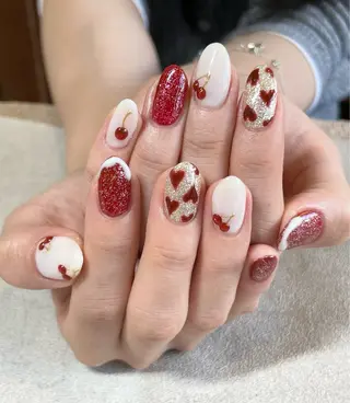 ネイル Garden 小野のネイルデザイン