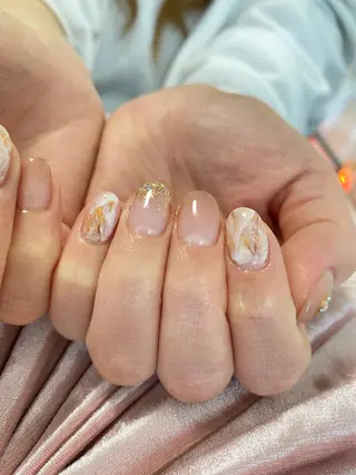 ネイル Esthetic Will所属・will 有希のネイルデザイン