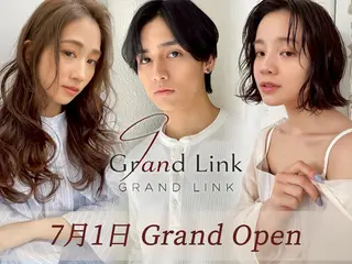 ショート カラー Grand Link （グランリンク）のヘアスタイル