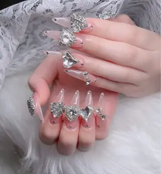 ネイル H.babynailsalon所属・H.baby Nail Salonのネイルデザイン