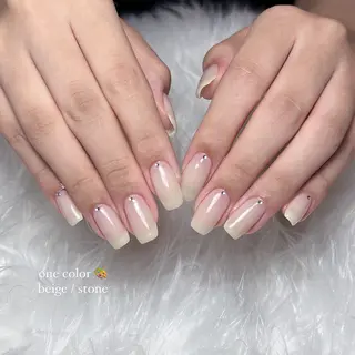 ネイル Uni. ___nailのネイルデザイン