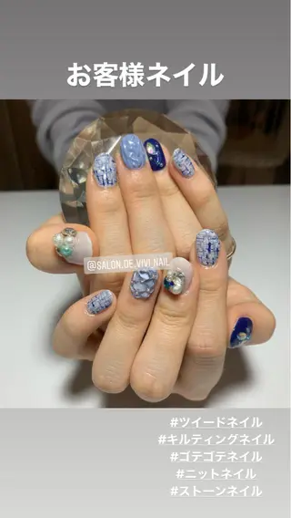 ネイル Salon.de. ViViのエステ・リラクイメージ